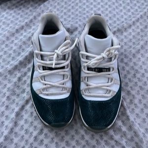 Jordan 11 "SnakeSkin"